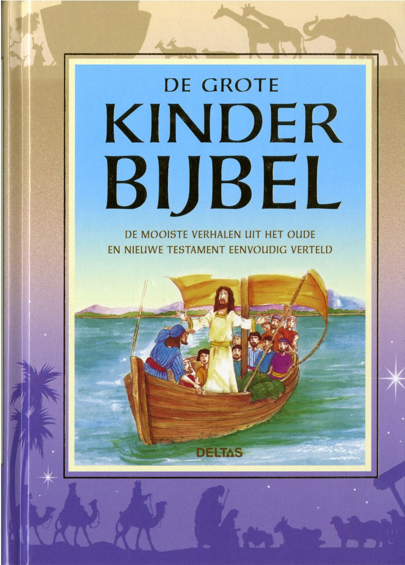 Kinderbijbel