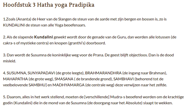 Bron: https://fascinerend.nl/yoga/hatha-yoga-pradipika/hatha-yoga-pradipika-3